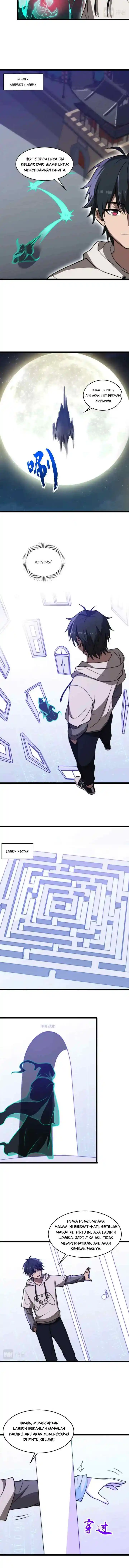 Rise of The Cheat User chapter 28 halaman 7