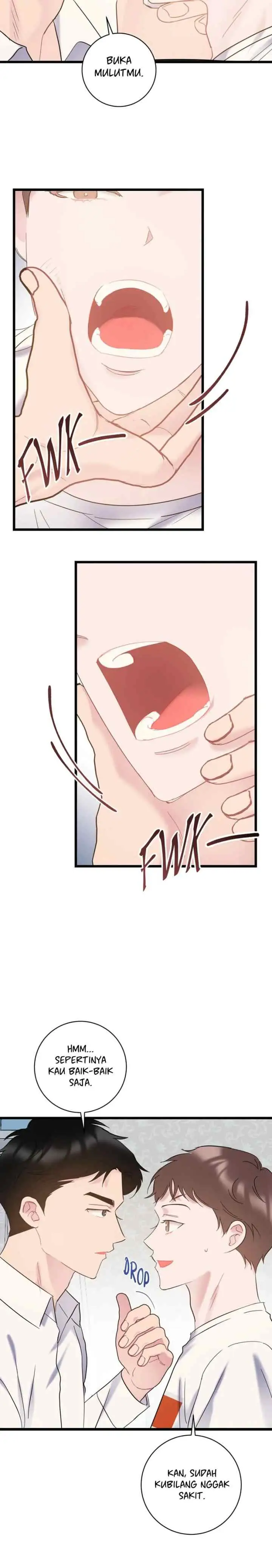 Normal Relationship chapter 54 halaman 8