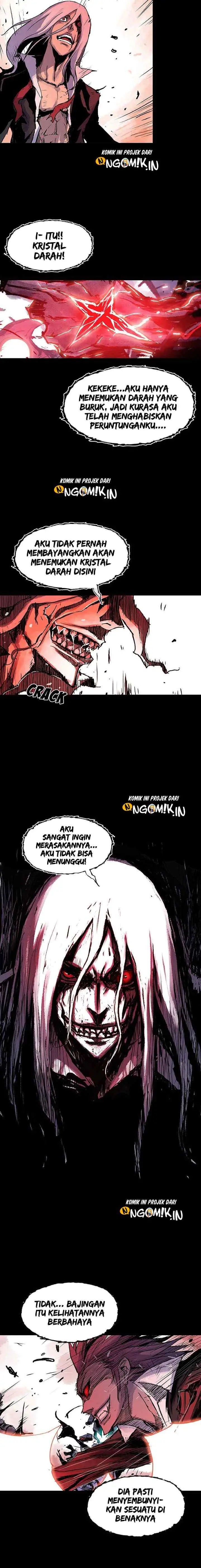 Blood Blade chapter 3 halaman 8