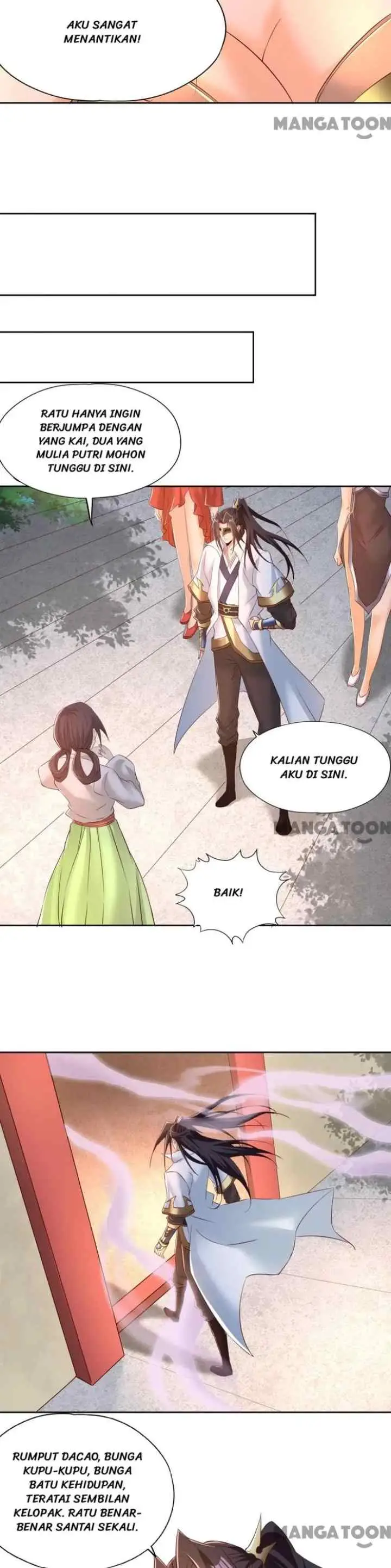 I Was Trapped On The Same Day For 100,000 Years chapter 299 halaman 9