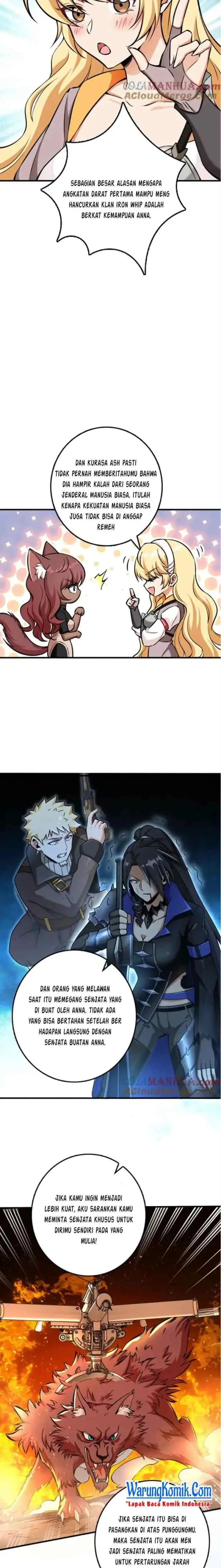 Release That Witch chapter 486.1 halaman 5