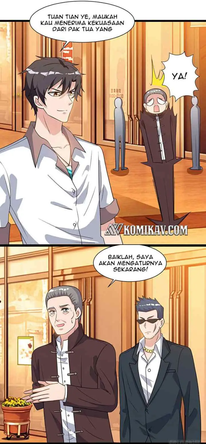 Rebirth Abandoned Less Return chapter 19 halaman 7