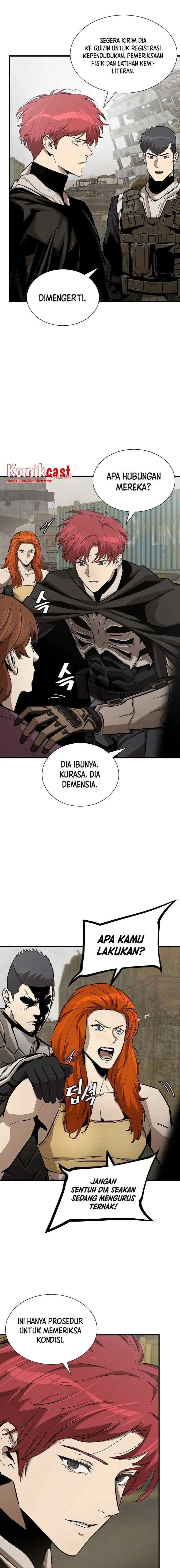 Return Survival chapter 145 halaman 15