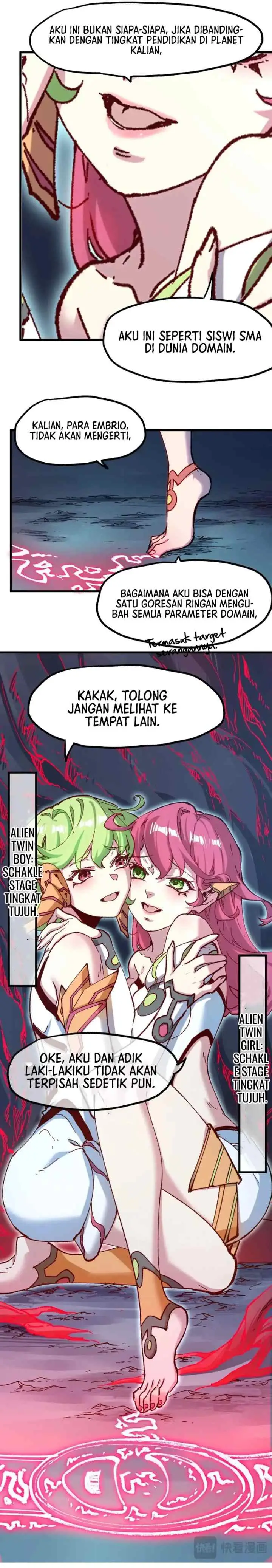 The Sacred Ruins chapter 255 halaman 16