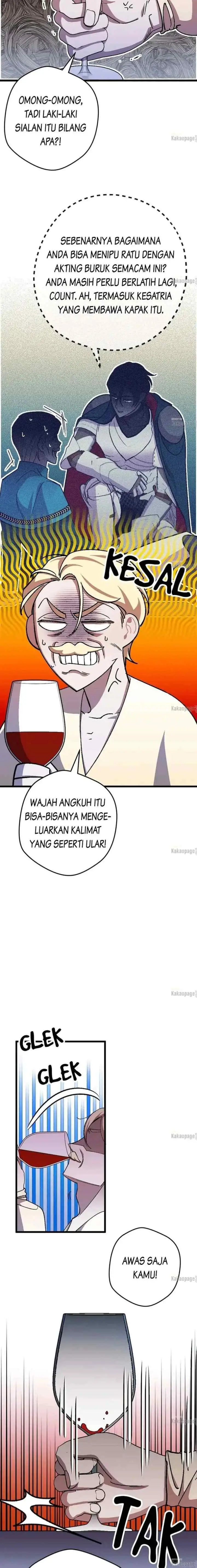 Salvaré a esta maldita familia chapter 102 halaman 11