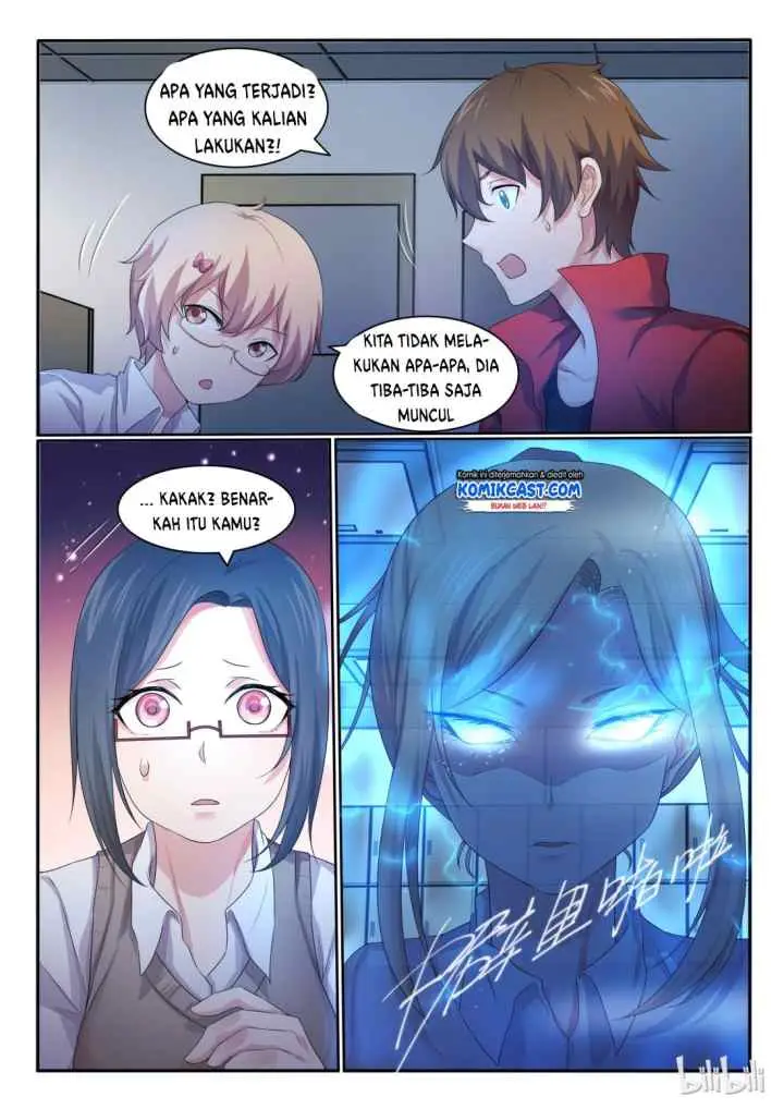 My Wife Is a Fox Spirit chapter 27 halaman 12