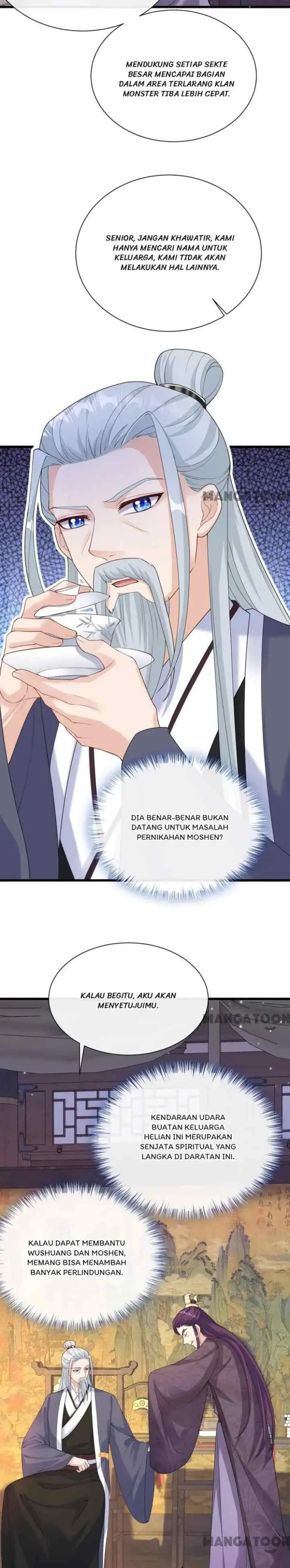 My Chubby Princess Consort chapter 211 halaman 5