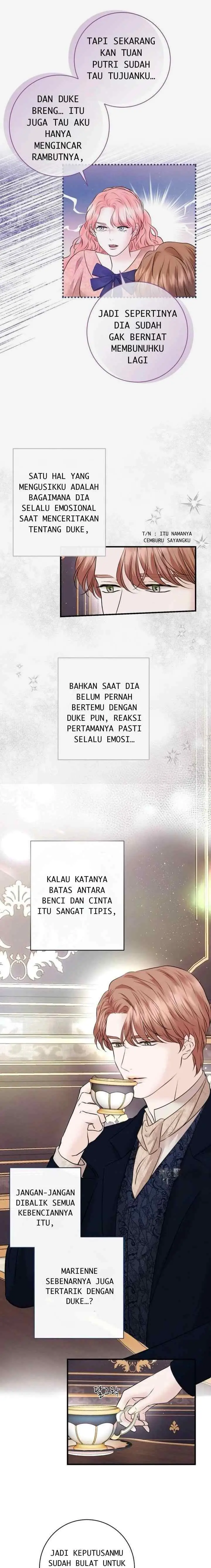 The Fate of the Perennial Sub Male Lead Is in My Hands chapter 33 halaman 9