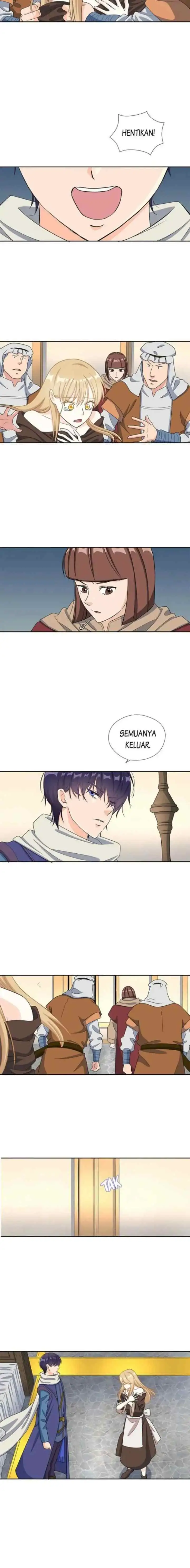 Snow In the Desert chapter 47 halaman 7