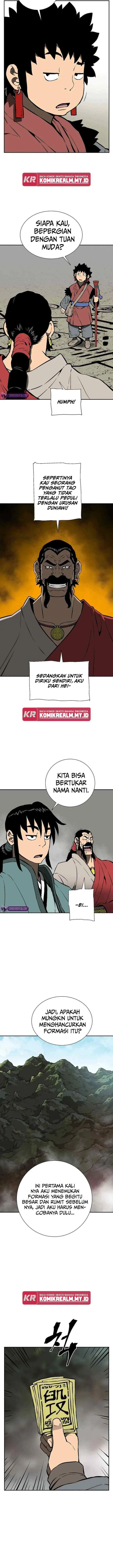 Tales of A Shinning Sword chapter 50 halaman 14