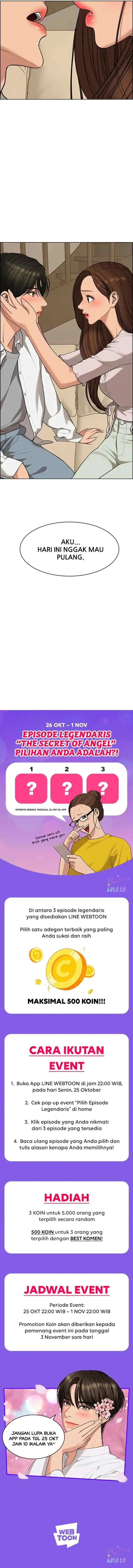 The Secret of Angel chapter 179 halaman 16