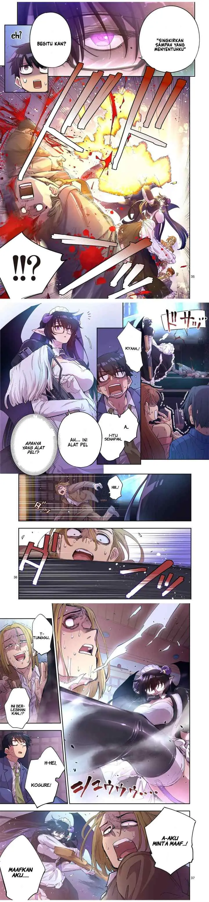 Fujujun na Verrier chapter 1 halaman 13