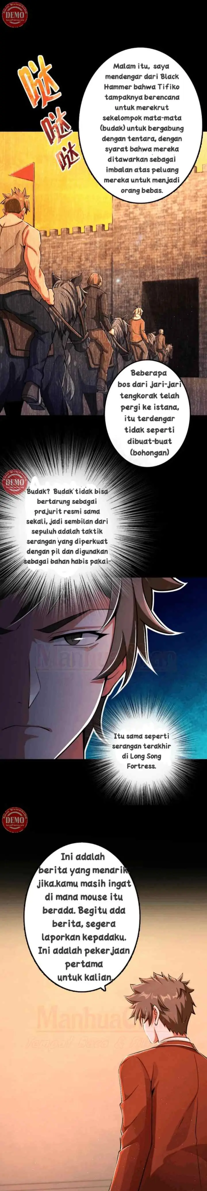 Release That Witch chapter 153 halaman 15