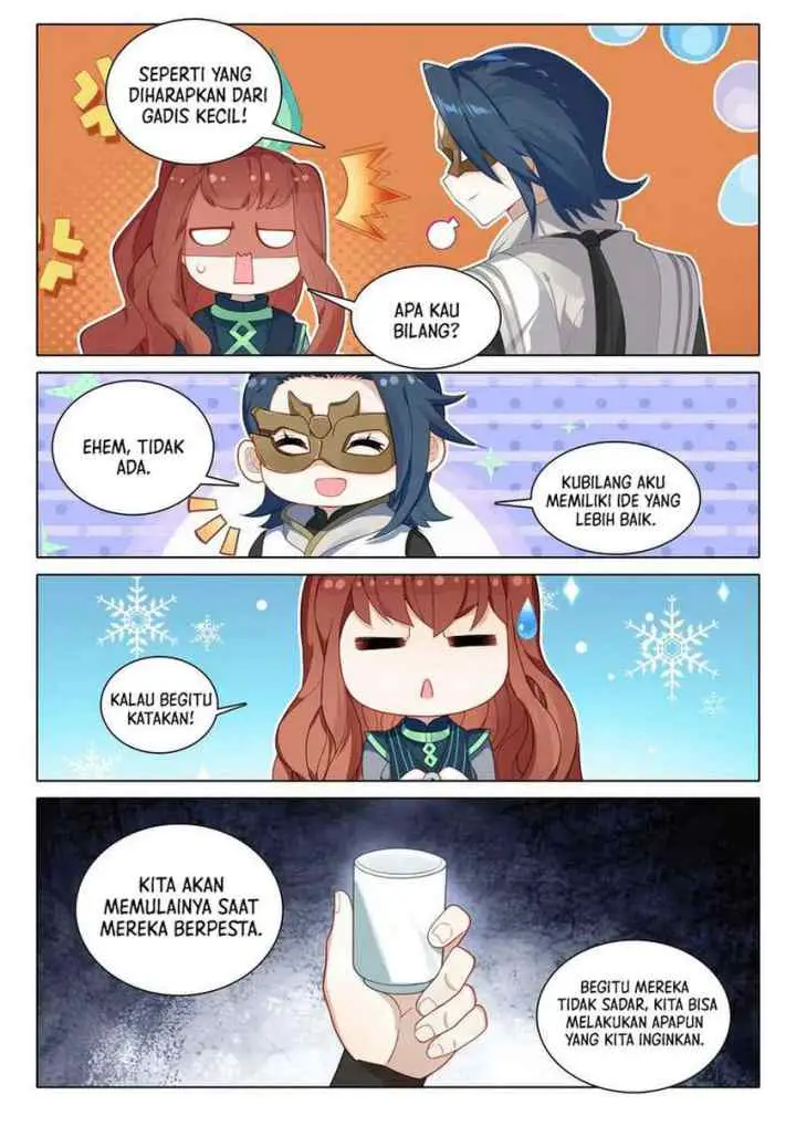 Soul Land 5 chapter 80 halaman 16