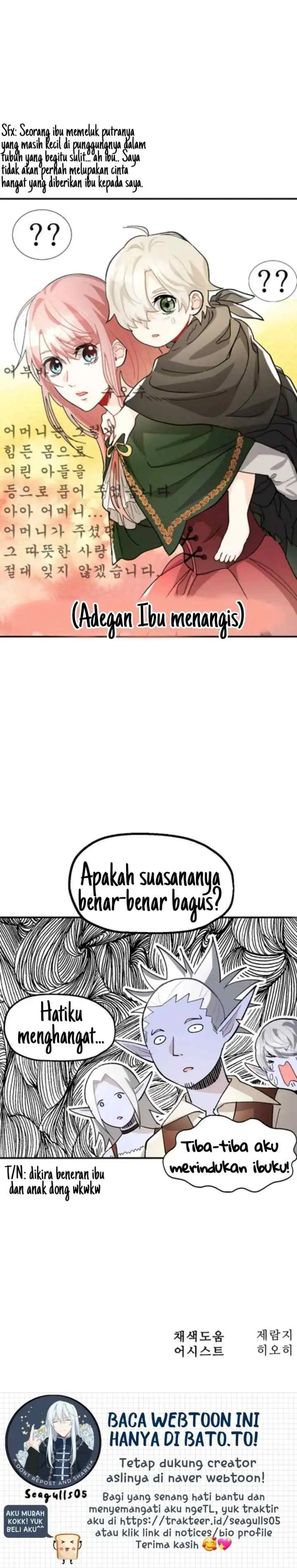 Prince Maker chapter 3 halaman 19