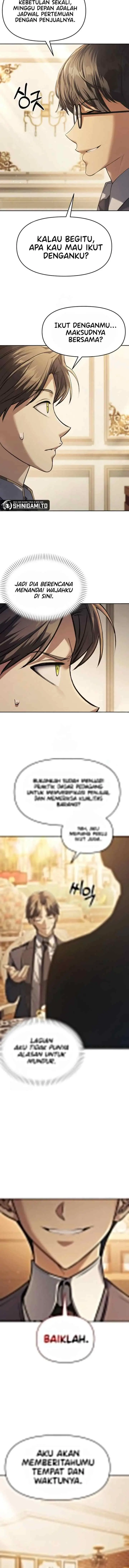 The Regressed Life of A Back Alley Mage chapter 32 halaman 10