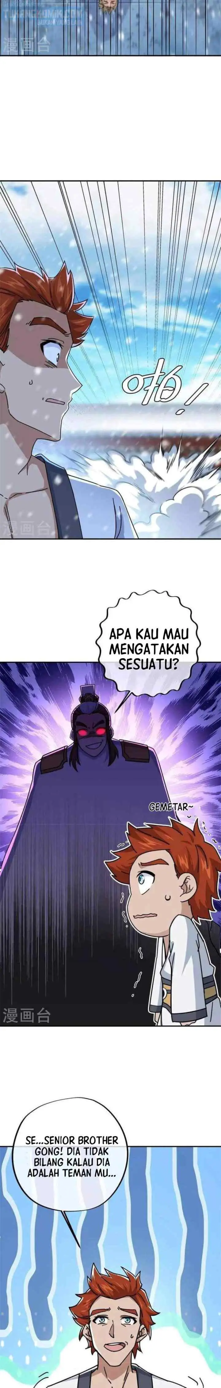 Peerless Soul (Peerless Battle Spirit) chapter 364 halaman 5