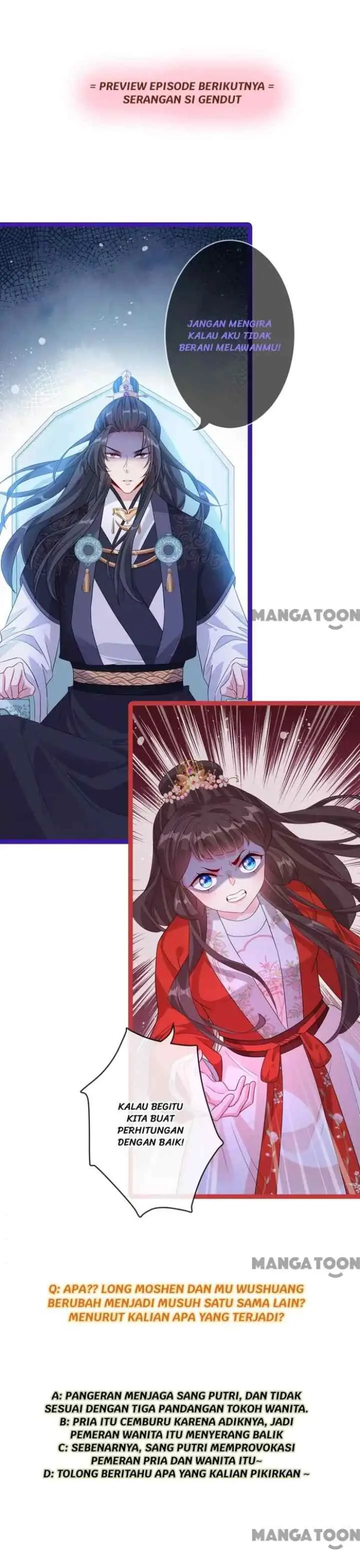 My Chubby Princess Consort chapter 27 halaman 16
