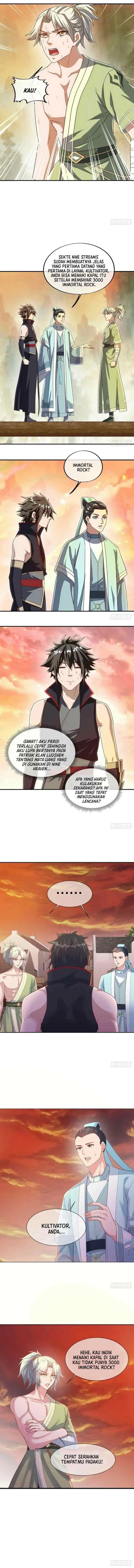 Peerless Soul (Peerless Battle Spirit) chapter 589 halaman 7
