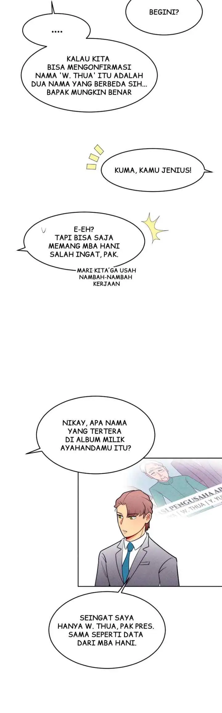Stand Up, Mr. President! chapter 145 halaman 6