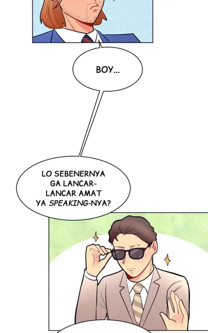 Stand Up, Mr. President! chapter 57 halaman 16