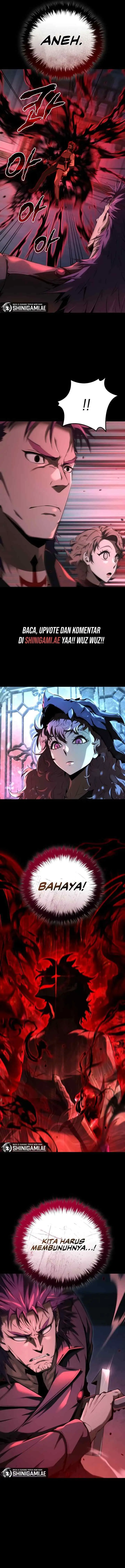 The Narrow-Eyed Villain of the Demon Academy chapter 9 halaman 15