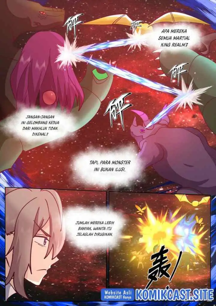 Martial God Asura chapter 635 halaman 4