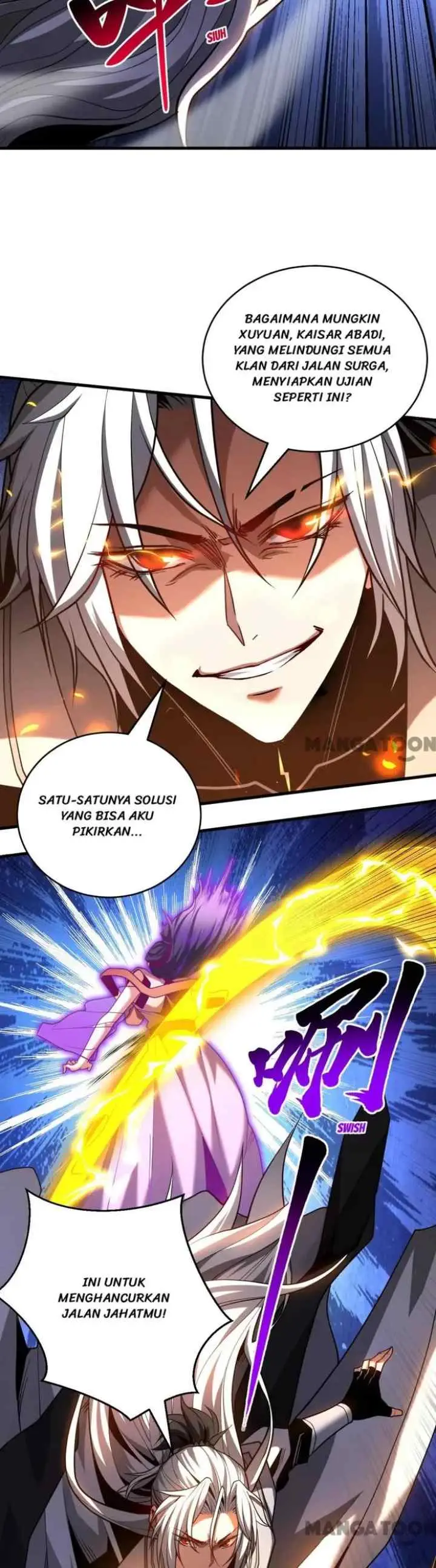 My Disciples Cultivate, While I Slack Off! chapter 78 halaman 14