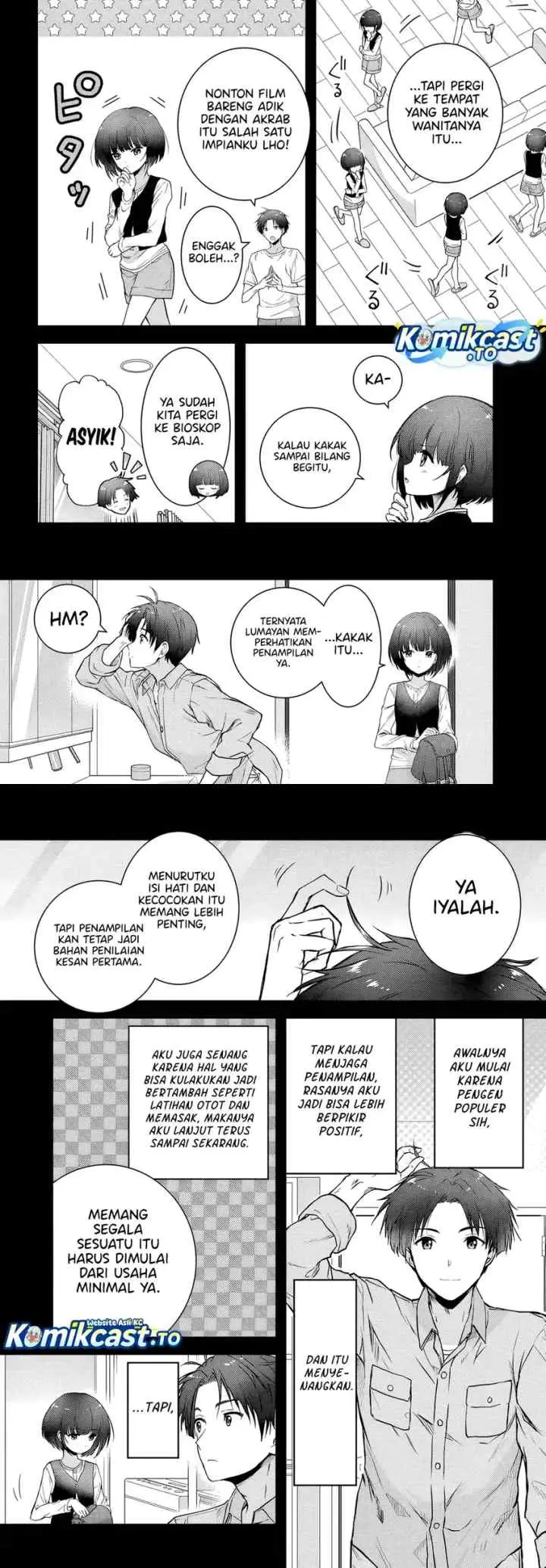 Teisou Gyakuten Sekai Nara Moteru to Omotte Itara chapter 5 halaman 7