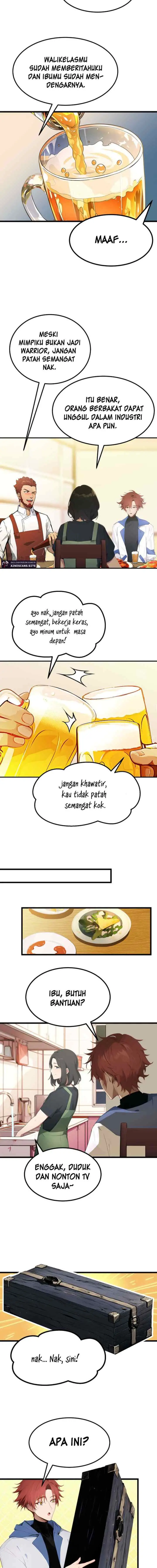 Profession Changer: All My Spell Are Forbidden Skills chapter 2 halaman 6