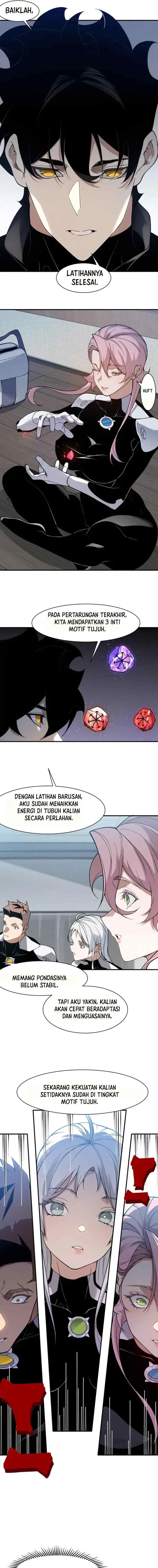 Demon Evolution chapter 123 halaman 5