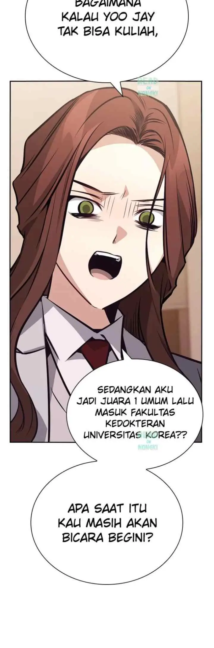 Competition in Good Faith chapter 62 halaman 10