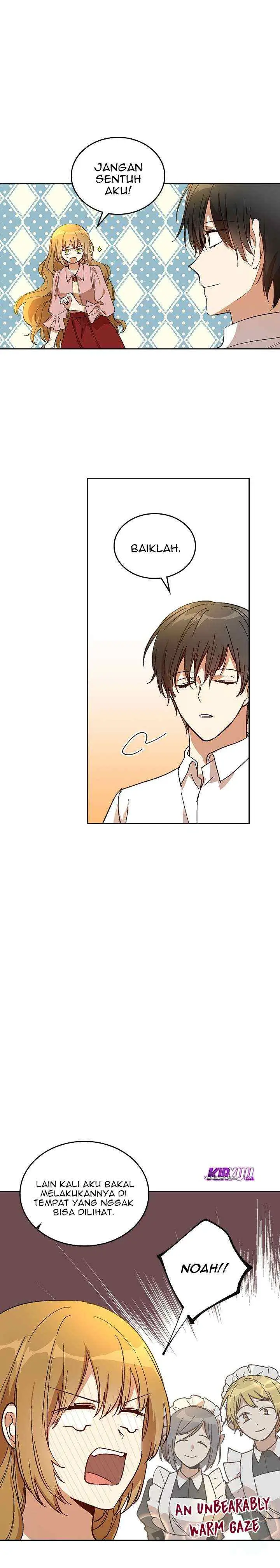 The Reason Why Raeliana Ended up at the Duke's Mansion chapter 110 halaman 6