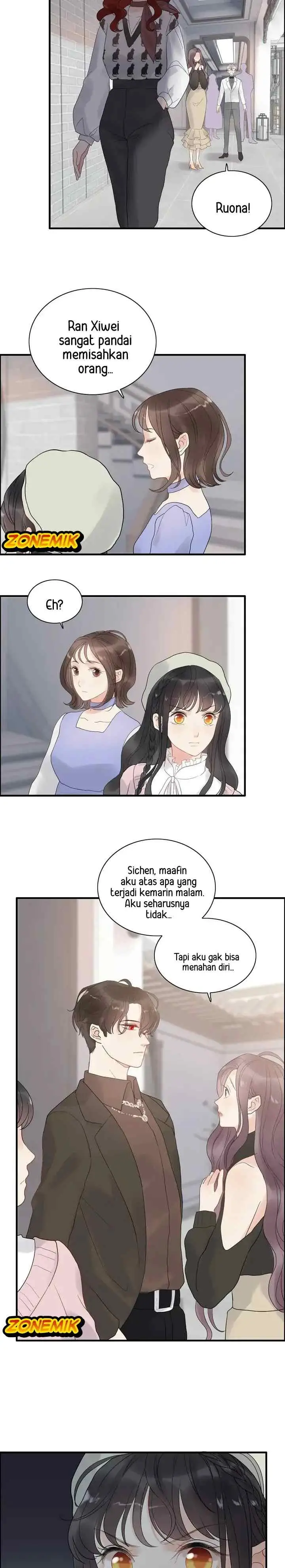 The Boss Shutgun Wedding chapter 186 halaman 9