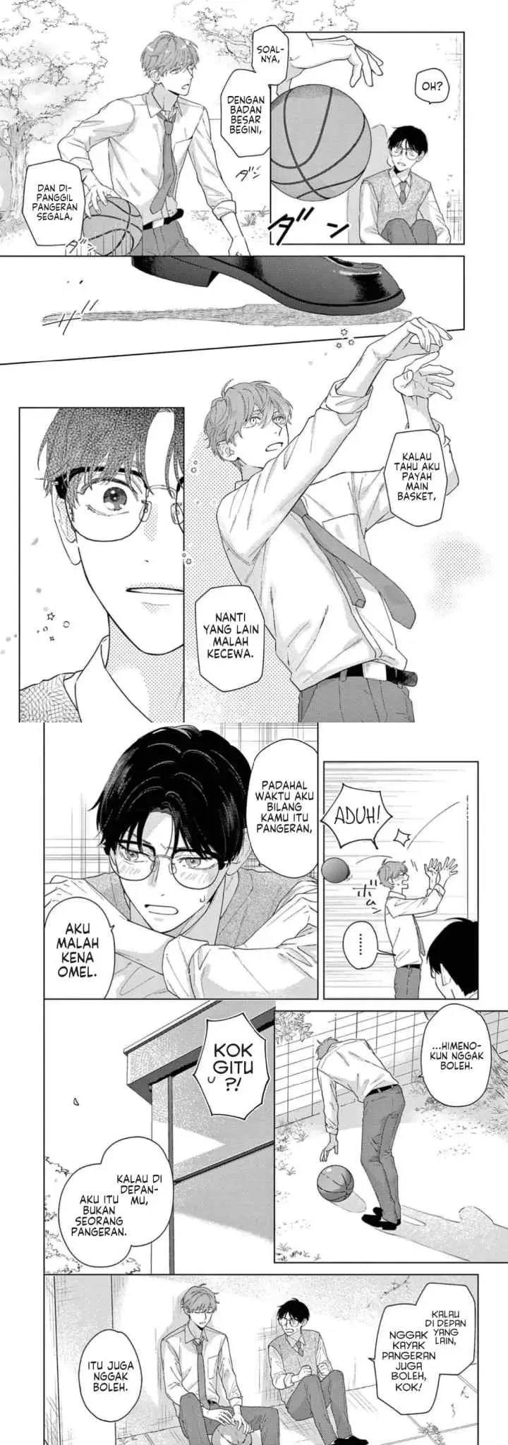 Himeno-kun wa Tokimekitai chapter 3 halaman 5