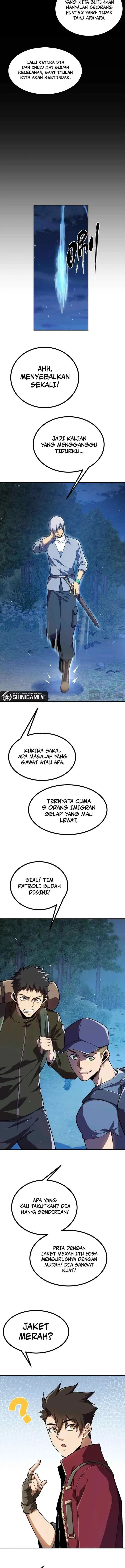 Reborn as a Heavenly Martial Demon chapter 19 halaman 7