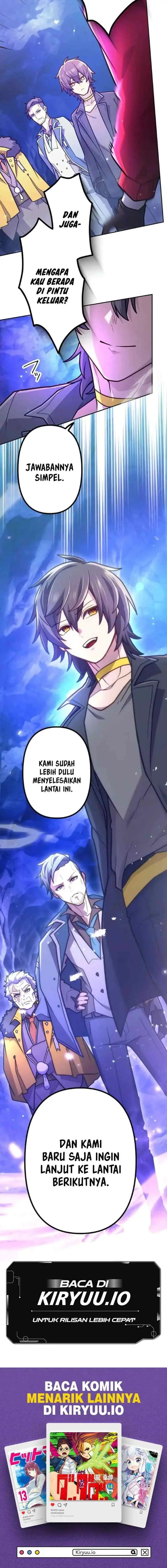 I Became an S-Rank Hunter With the Demon Lord App chapter 80 halaman 18