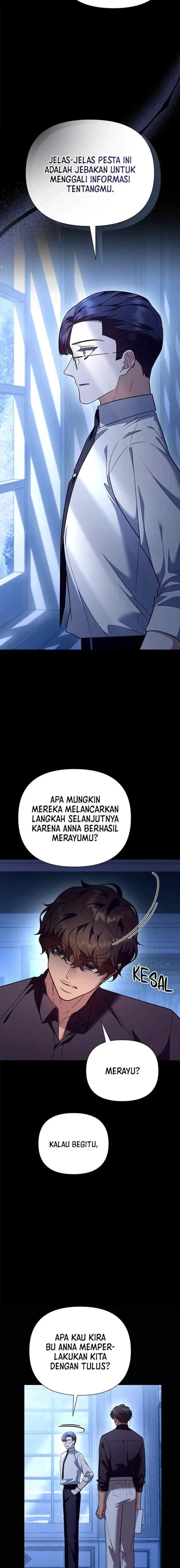 A Private Tutor's Secret Lessons chapter 28 halaman 6