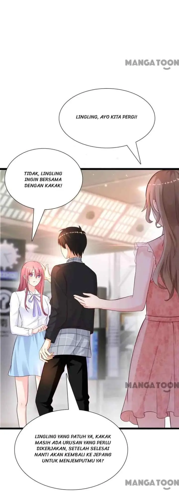 The Strongest Peach Blossom chapter 180 halaman 15
