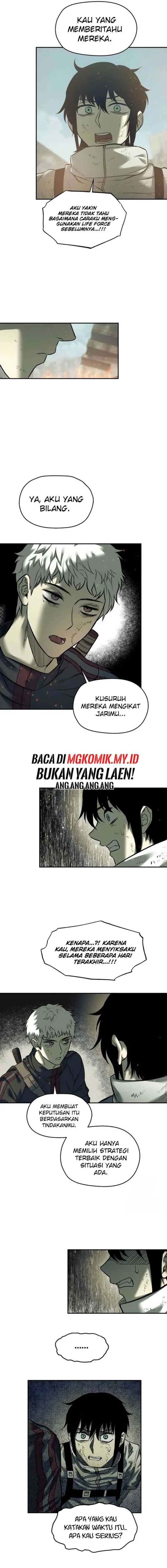 Surviving the Apocalypse chapter 44 halaman 13