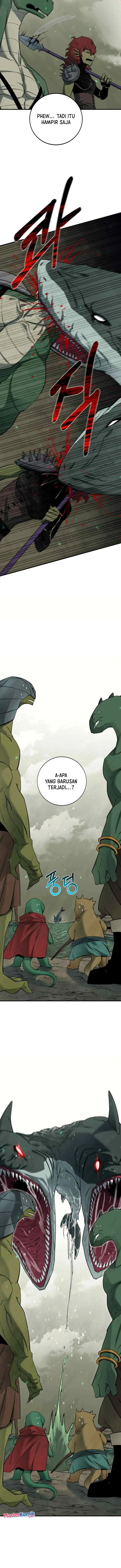 I Grow Stronger By Eating! chapter 89 halaman 5
