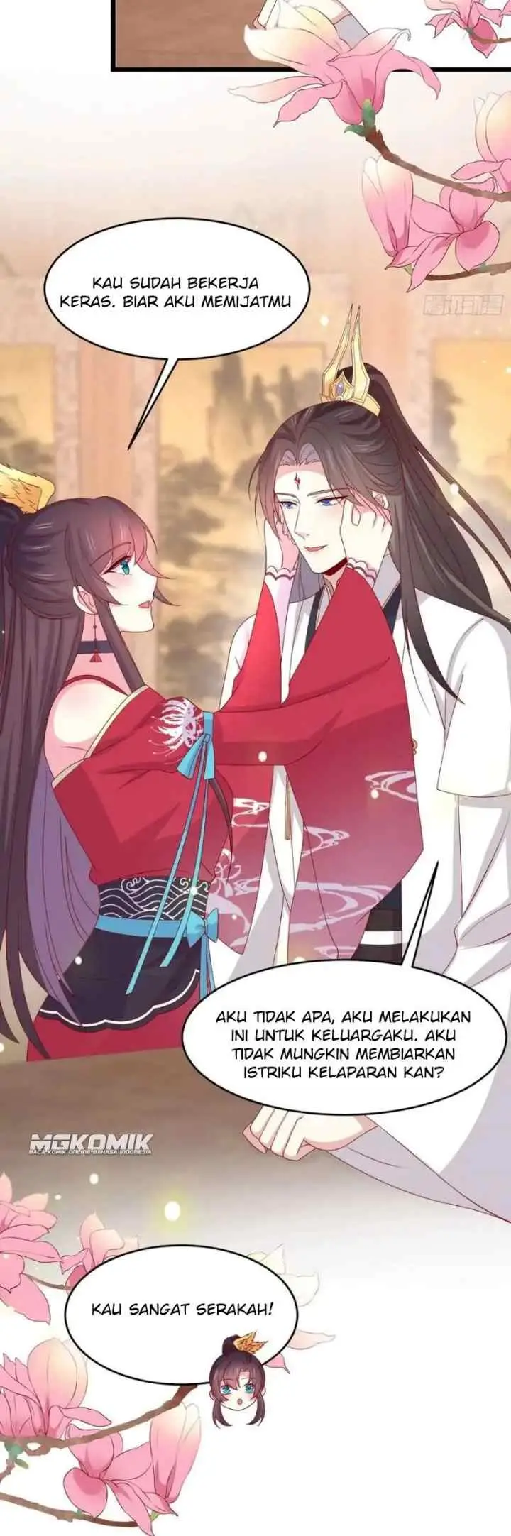 Pupillary Master chapter 265 halaman 15