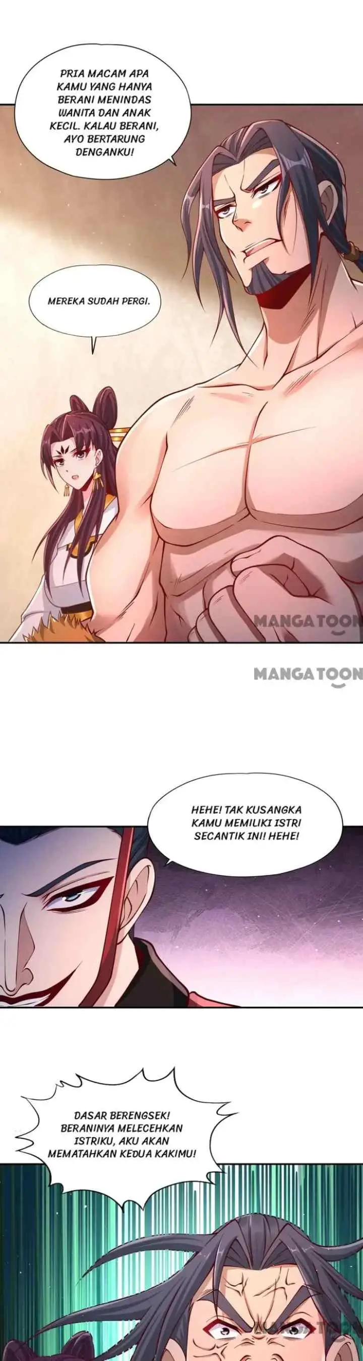 I Was Trapped On The Same Day For 100,000 Years chapter 239 halaman 6