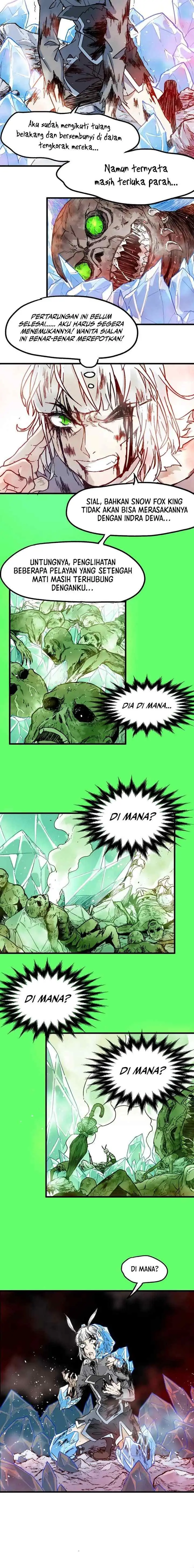 The Sacred Ruins chapter 111 halaman 5