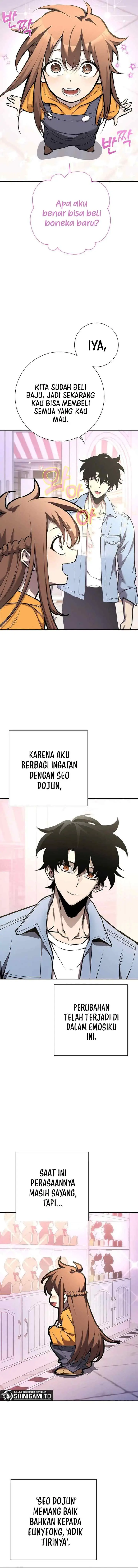 The Sword God From A Fallen World chapter 4 halaman 13