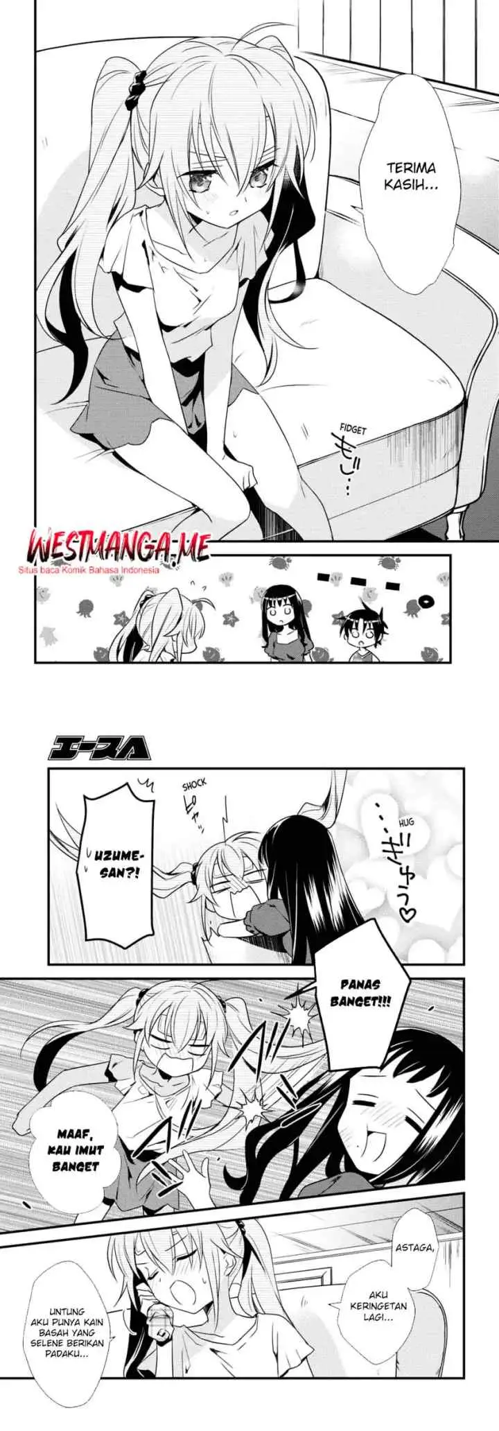 Mother of the Goddess Dormitory chapter 46 halaman 13