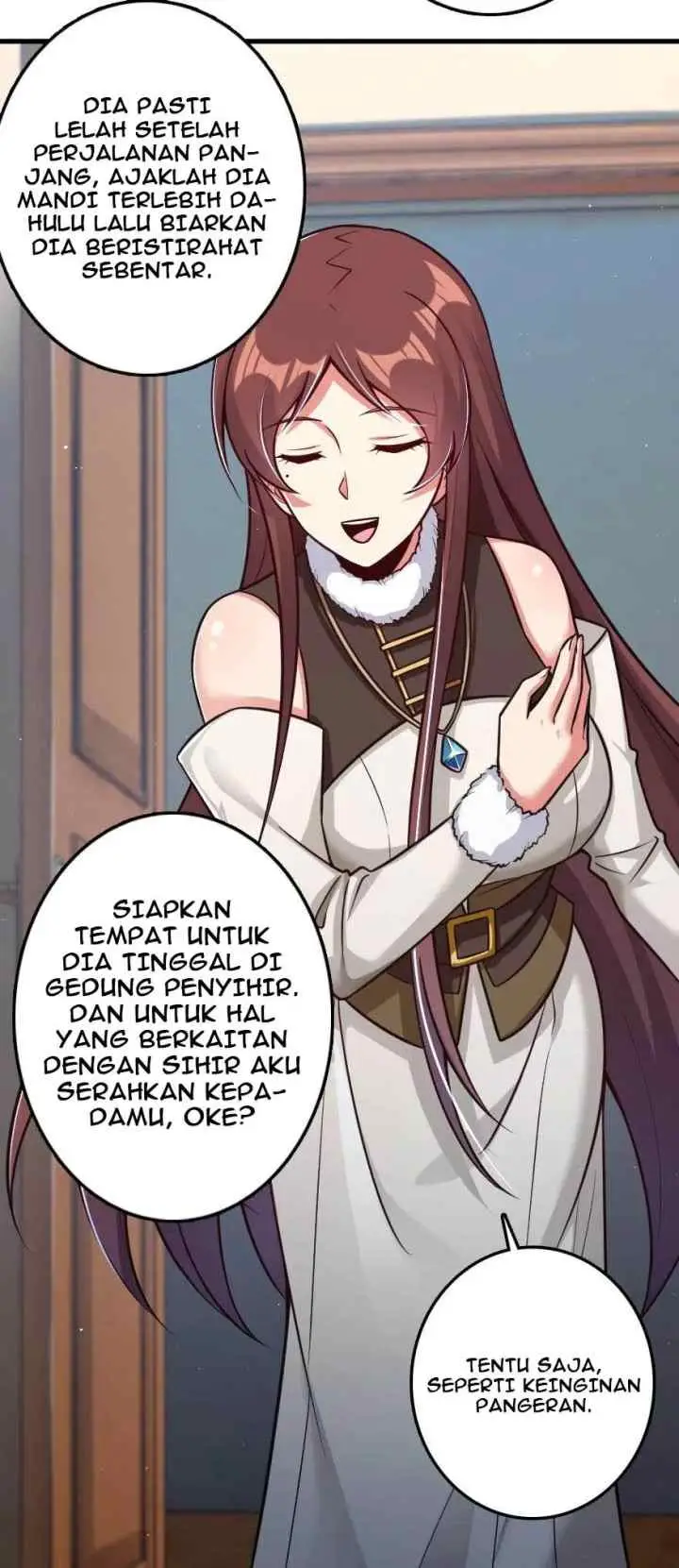 Release That Witch chapter 226 halaman 19