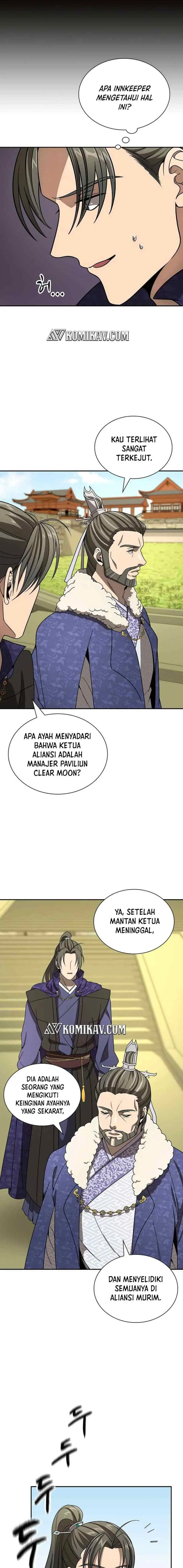 Storm Inn chapter 111 halaman 13