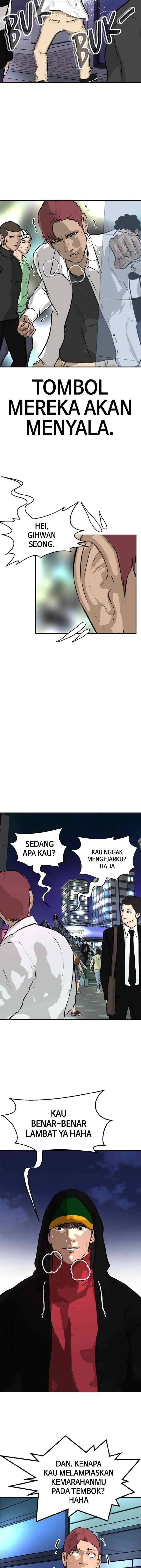 Attention Seeker chapter 11 halaman 15