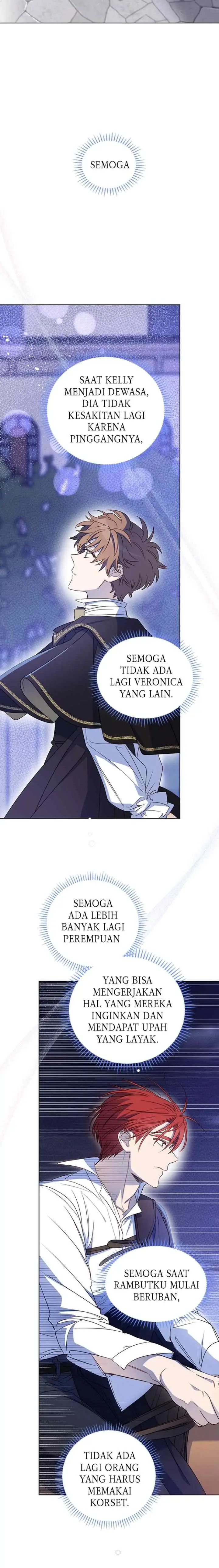 Queen Cecia's Shorts chapter 109 halaman 15